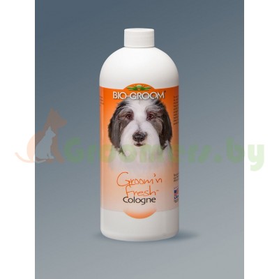 Bio-Groom - Groom'n Fresh Cologne - парфюмированная вода, 946 мл